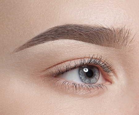 Ламинирование (долговременная укладка) бровей