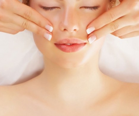 НОВИНКА Хиромассаж лица