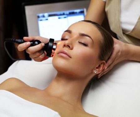 Лимфобионический уход за лицом