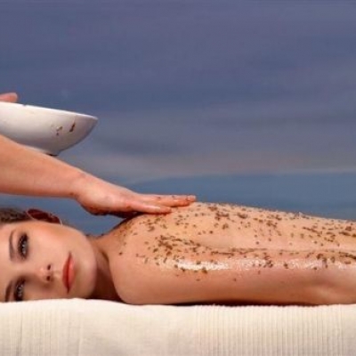 -40% на Обёртывание для похудения с натуральной морской грязью